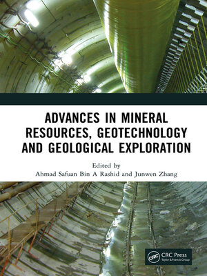 cover image of Advances in Mineral Resources, Geotechnology and Geological Exploration